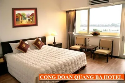 Khách sạn Công Đoàn Quảng Bá – Ảnh 8