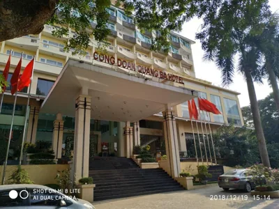 Khách sạn Công Đoàn Quảng Bá – Ảnh 9