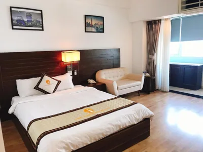 Khách sạn Công Đoàn Quảng Bá – Ảnh 15