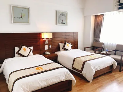 Khách sạn Công Đoàn Quảng Bá – Ảnh 16